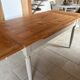 Table campagne vintage