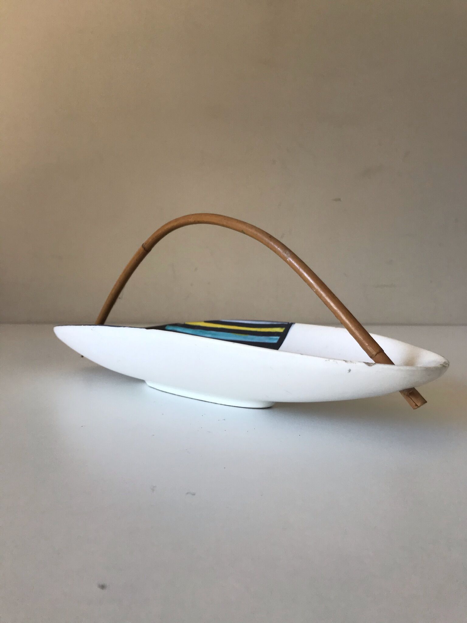 Roger capron ceramic cup design annnes 50