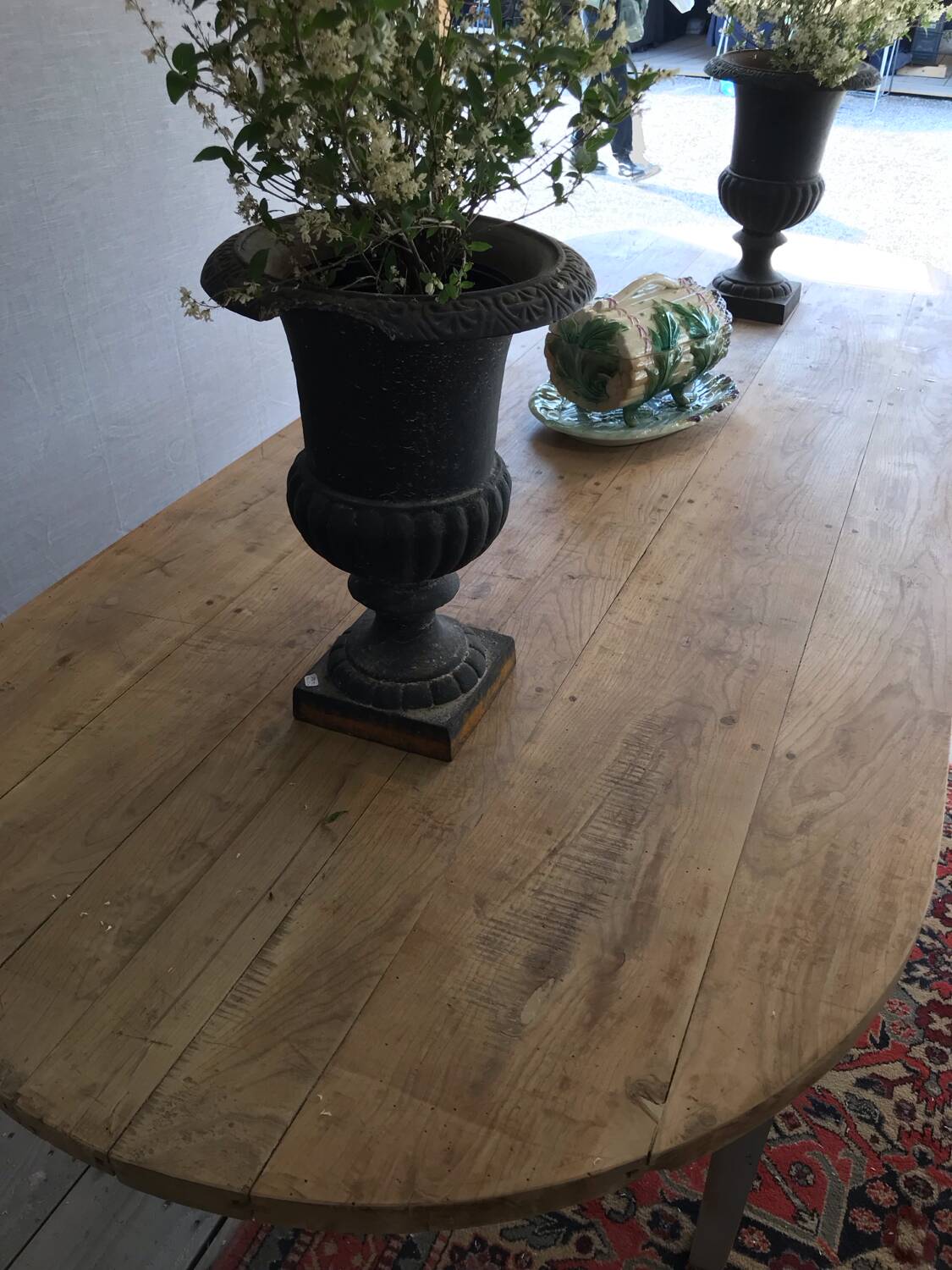 Table de ferme 2m50