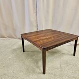 Danish rosewood coffee table 1960