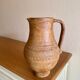 Carafe en grès signé la hulotte Caylus