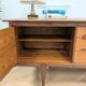 Teak enfilade by John Herbert