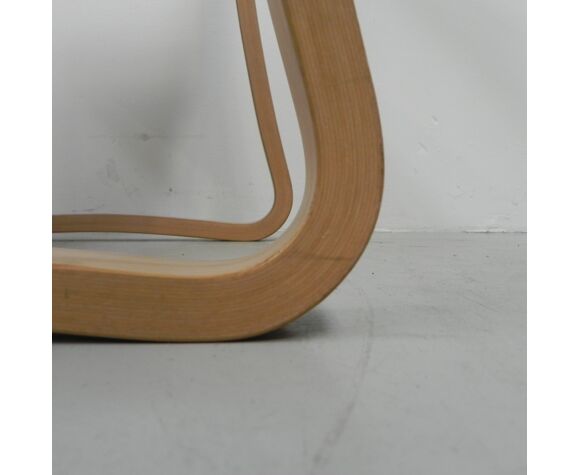 Vintage bent plywood chair | Selency