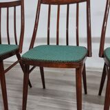 Chaises par Antonín Šuman pour Ton