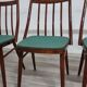Chairs by Antonín Šuman for Ton, Set of 4