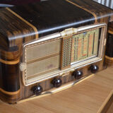 Radio station 1950s