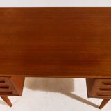 Teak desk