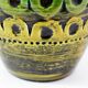Italian vase 70s