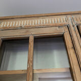 Solid pine bookcase