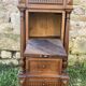 Henry II bedside table