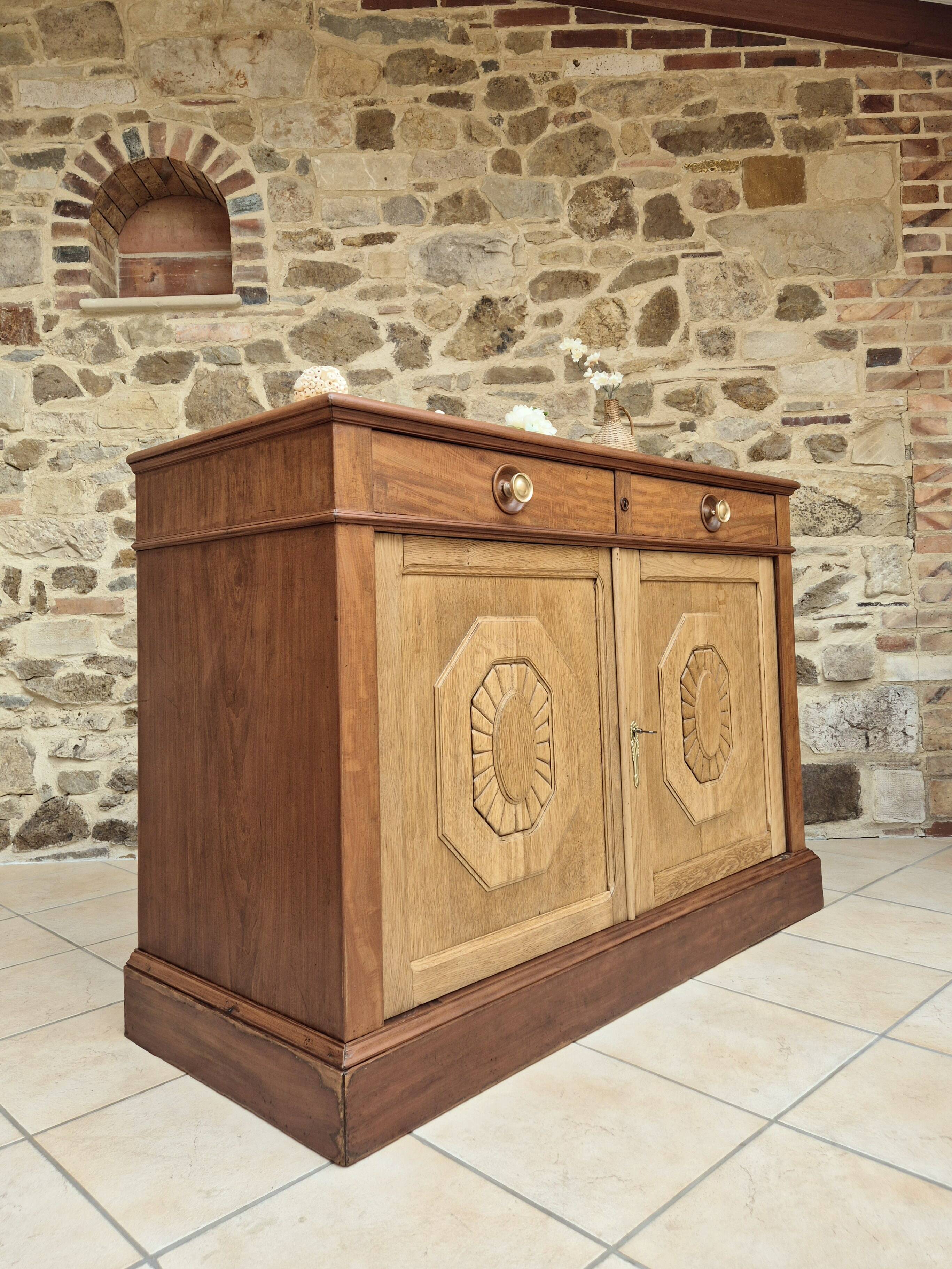 Parisian Art Deco buffet