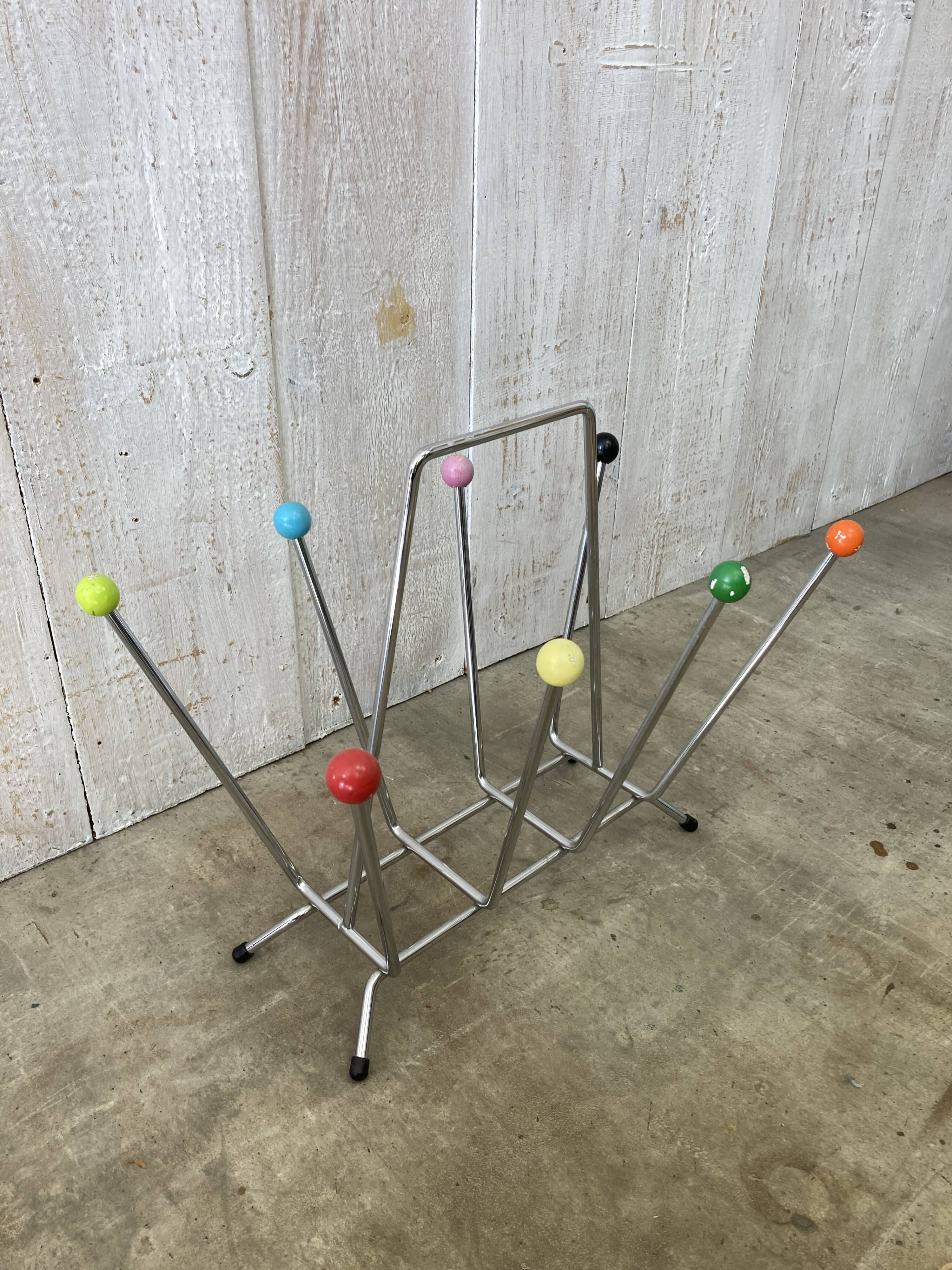 Porte revues vintage