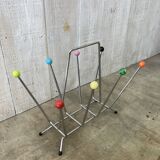 Vintage magazine rack