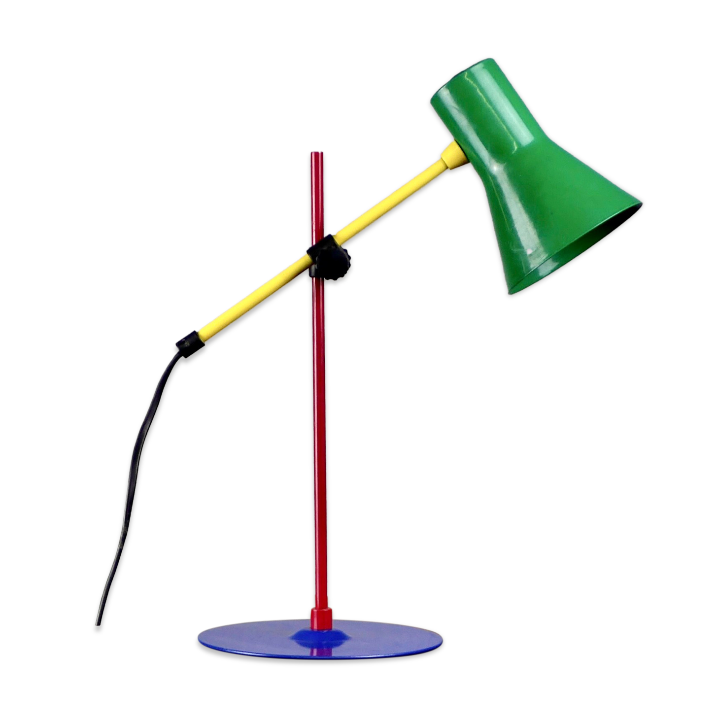 Multicolored lamp Veneta Lumi