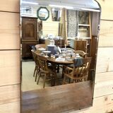 English mirror of the 50s