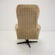 Swivel Armchair in the Middle the century,1970's.