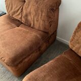 Modular sofa from the 70s