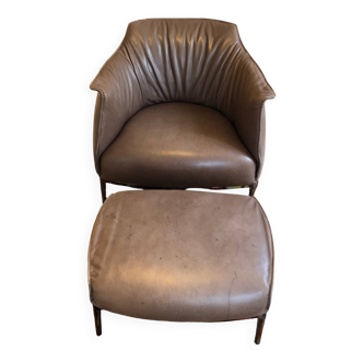 Fauteuil Archibalde JM Massaud