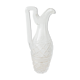 Cut crystal decanter