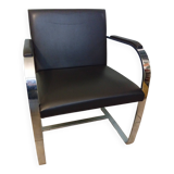 Set of 4 BRNO chairs, Mies Van Der Rohe, Knoll lot