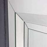Wall mirror by Deknudt