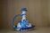 Spanish candlestick hand-painted
