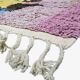 Colourful Boujad Rug - 270 x 210 cm