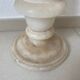 Alabaster column