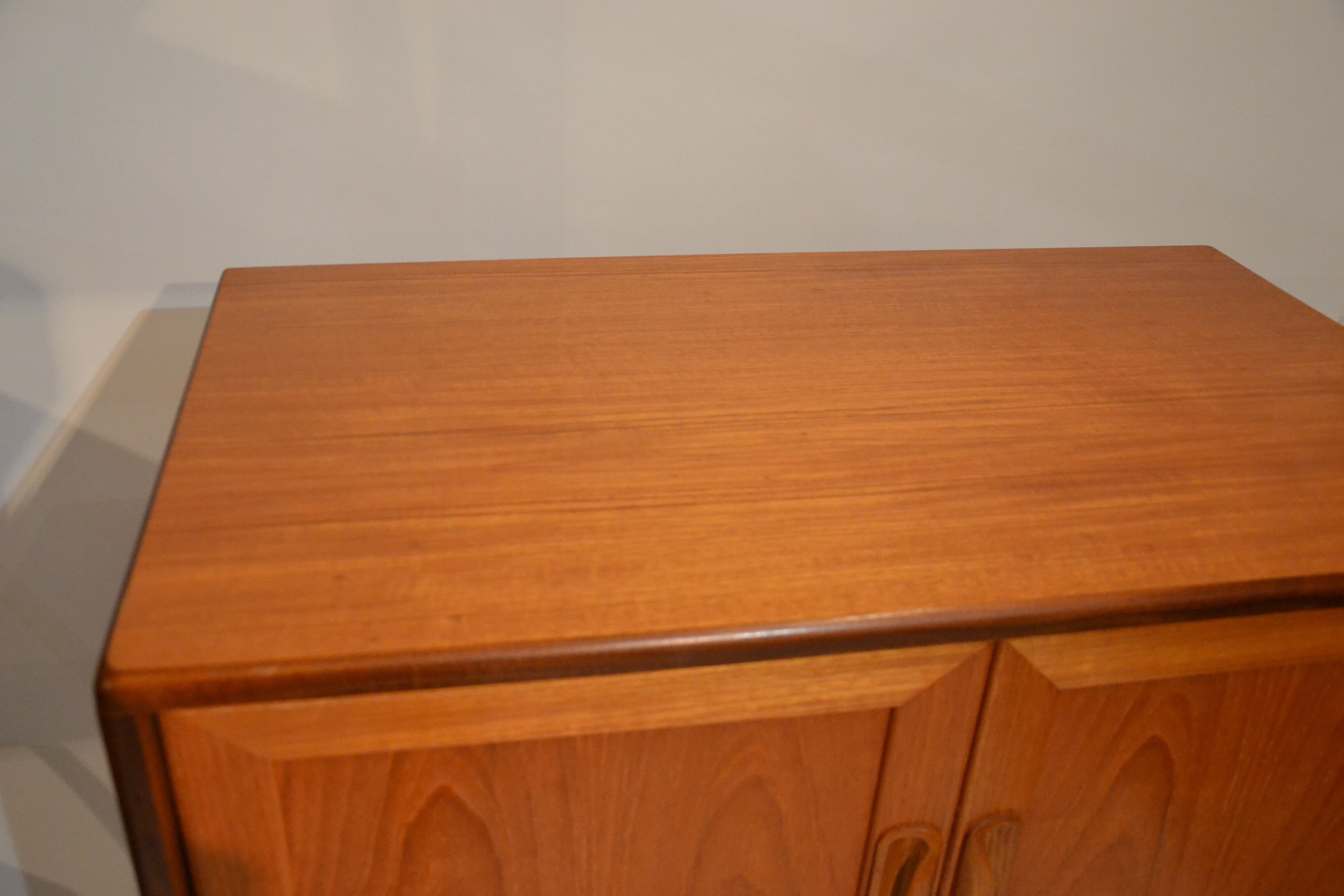Meuble TV scandinave G Plan