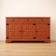 1940s Narrow Spanish Castilian Style Sideboard