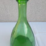 Glass carafe