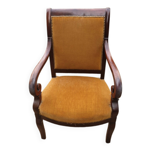 Fauteuil restauration