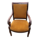 Fauteuil restauration XIXème