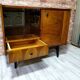 Commode Bilea 1969 Roumanie rétro vintage renouvelé