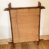 Miroir 1920 - 64x53cm