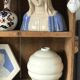 Vase art deco