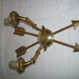 Pair of sconces