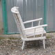 Baumann chair restyled shabby chic