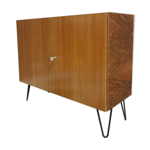buffet des années 60