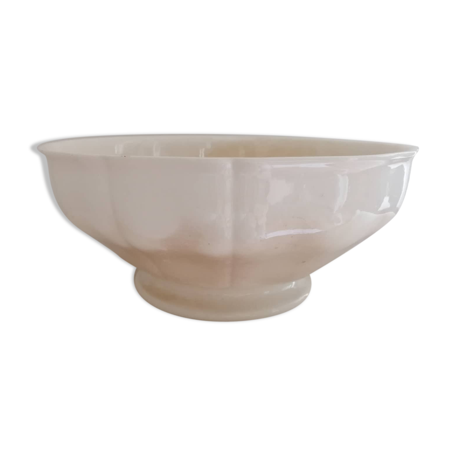 Earthenware bowl