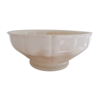 Earthenware bowl