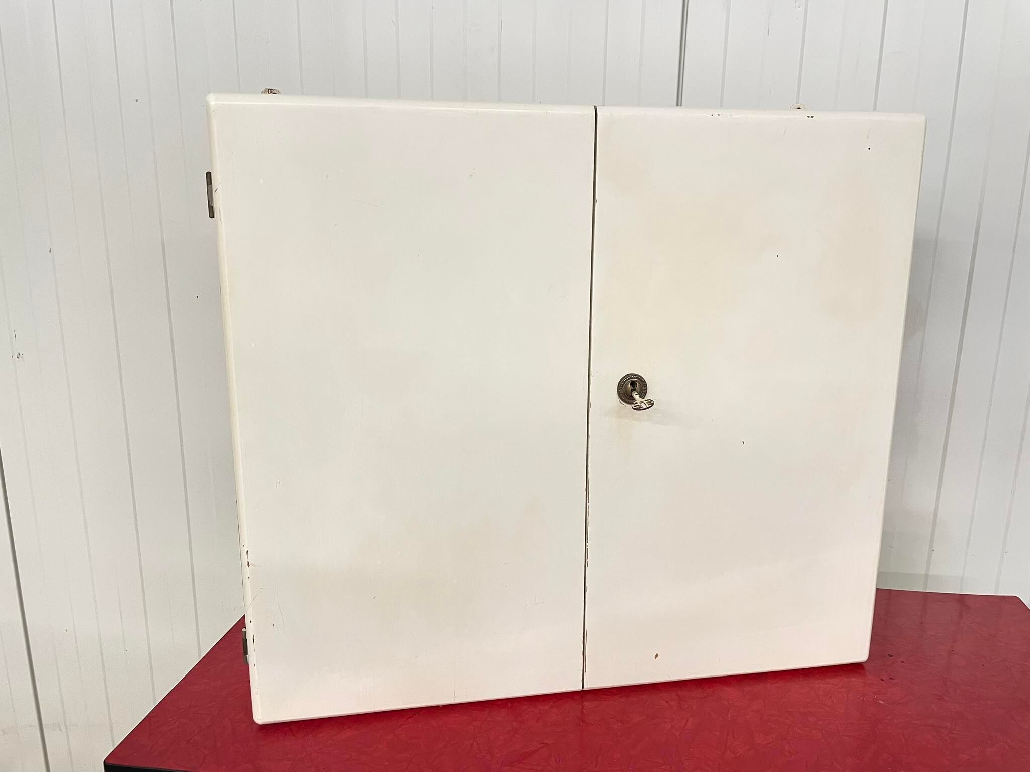 Vintage medicine cabinet