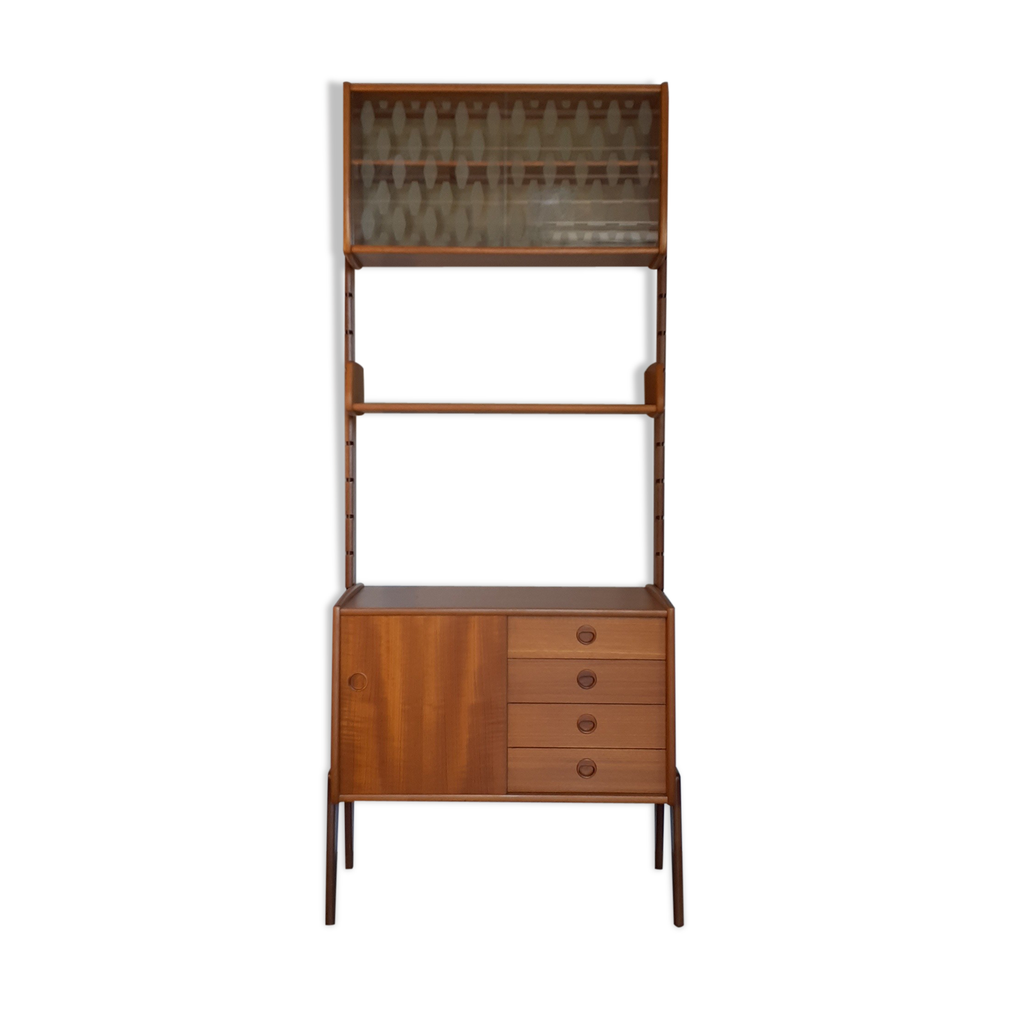 Teck floors model Ergo, design John Texmon 1961 for Blindheim, 1960