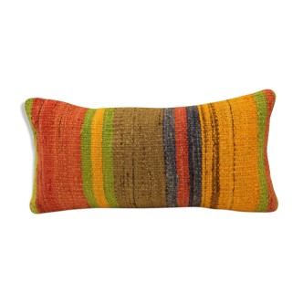 Coussin kilim 25x50 cm