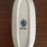 Earthenware soap door, Saint Amand - Hamage, "Turenne" model