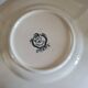 Longchamp Medicis Terre de Fer deep plates