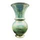 Large Jean Marais blue-green ceramic vase - 661002