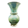 Large Jean Marais blue-green ceramic vase - 661002
