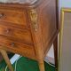 19th-century bedside or side table
