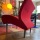 Fauteuil, Airborne, France, 1990